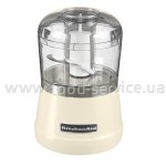 Кухонный процессор KitchenAid 5KFC3515EAC кремовый